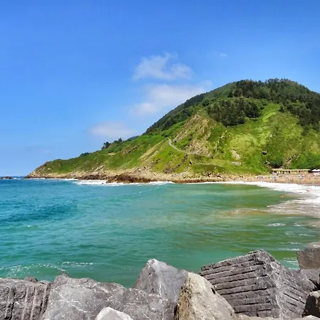 Apartament San Sebastian On The Garage Orio