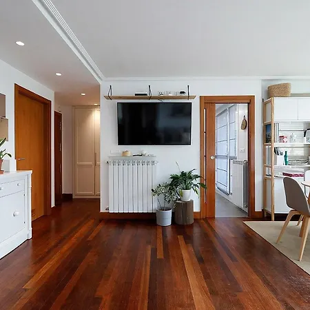 San Sebastian On The Garage * Orio