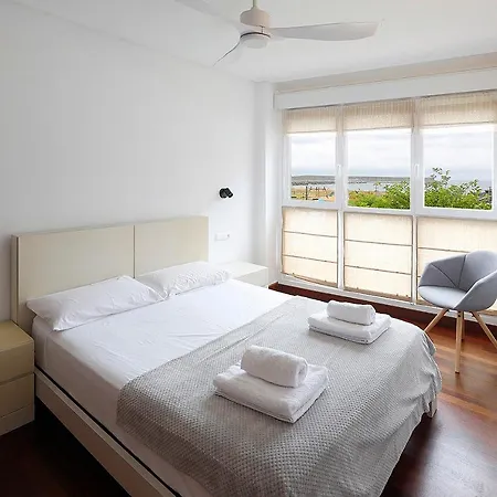 San Sebastian On The Garage Apartament *