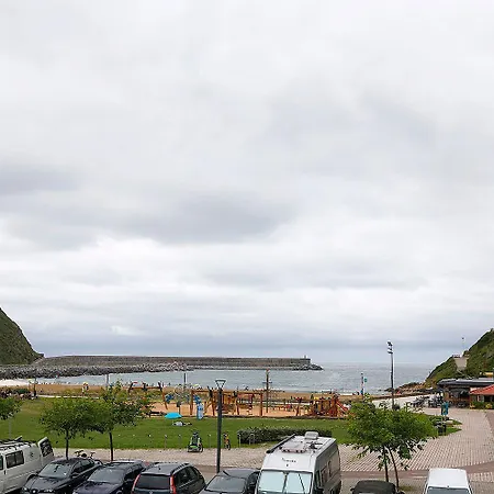 Apartament San Sebastian On The Garage *