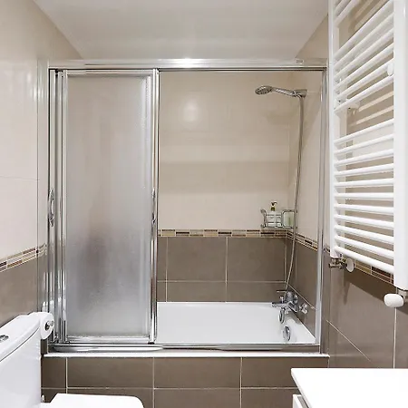 Apartament San Sebastian On The Garage *