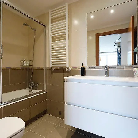 Apartament San Sebastian On The Garage Orio