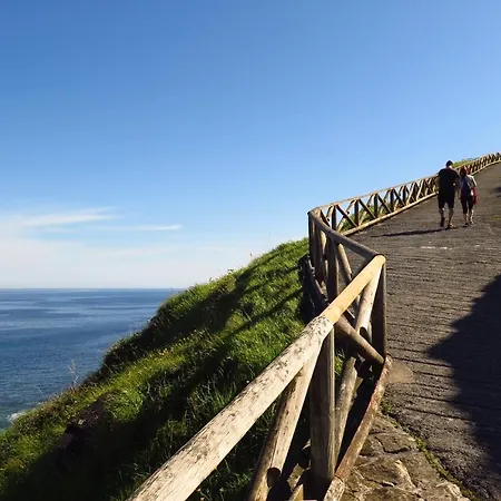 Apartamento San Sebastian On The Garage
