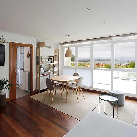 Apartamento San Sebastian On The Garage *