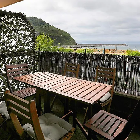 San Sebastian On The Garage Apartamento