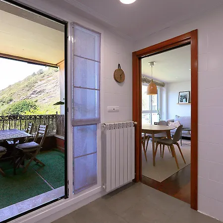 Apartamento San Sebastian On The Garage