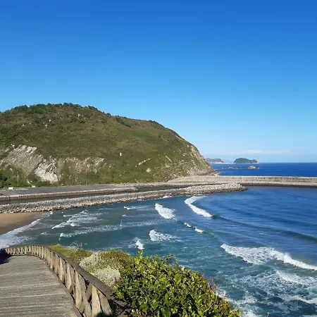 San Sebastian On The Garage 公寓