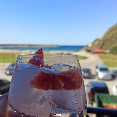 公寓 San Sebastian On The Garage 奥利奥