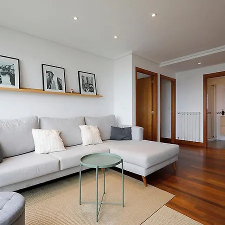 公寓 San Sebastian On The Garage 奥利奥