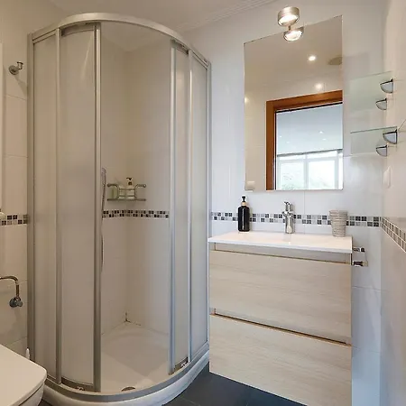 公寓 San Sebastian On The Garage 奥利奥