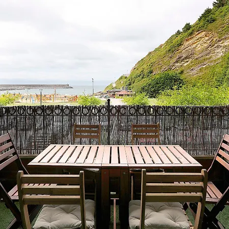 San Sebastian On The Garage * 奥利奥