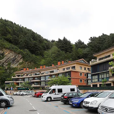 San Sebastian On The Garage 奥利奥